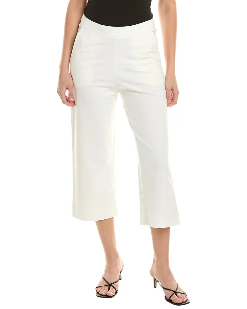 Alpha Studio Pant White
