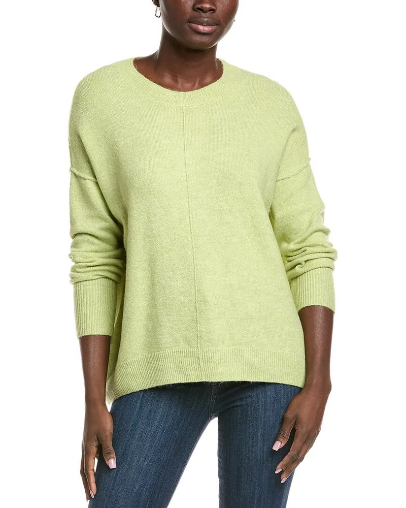 Vince Camuto Cozy Sweater Brown
