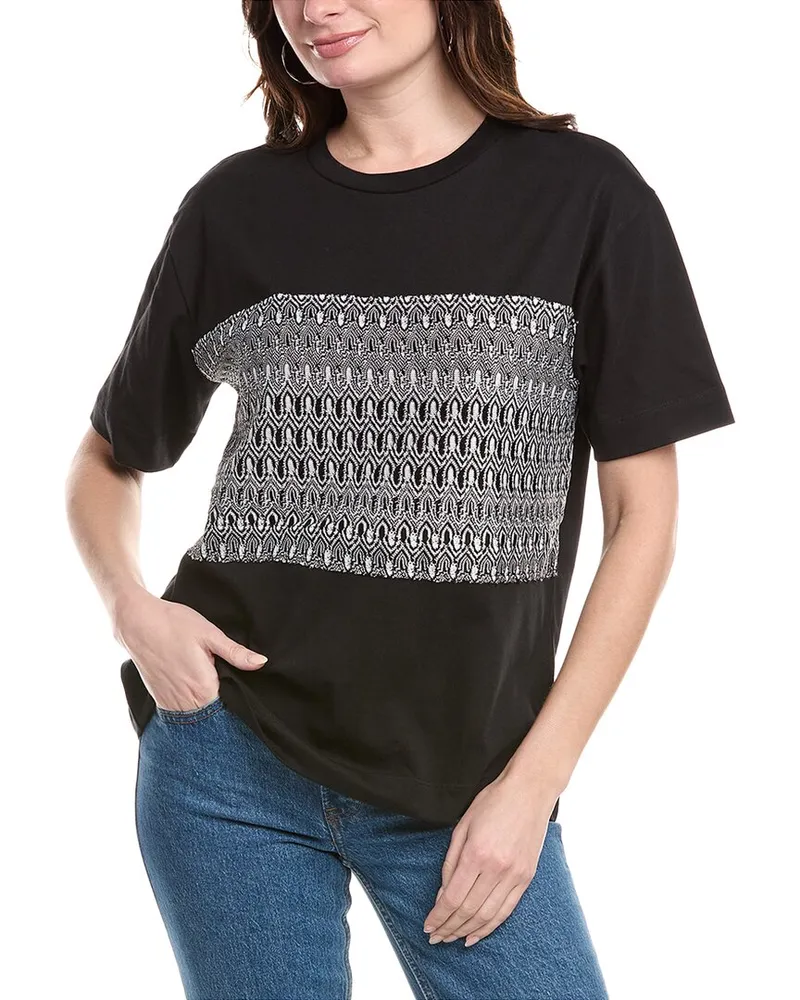 Missoni T-Shirt Black