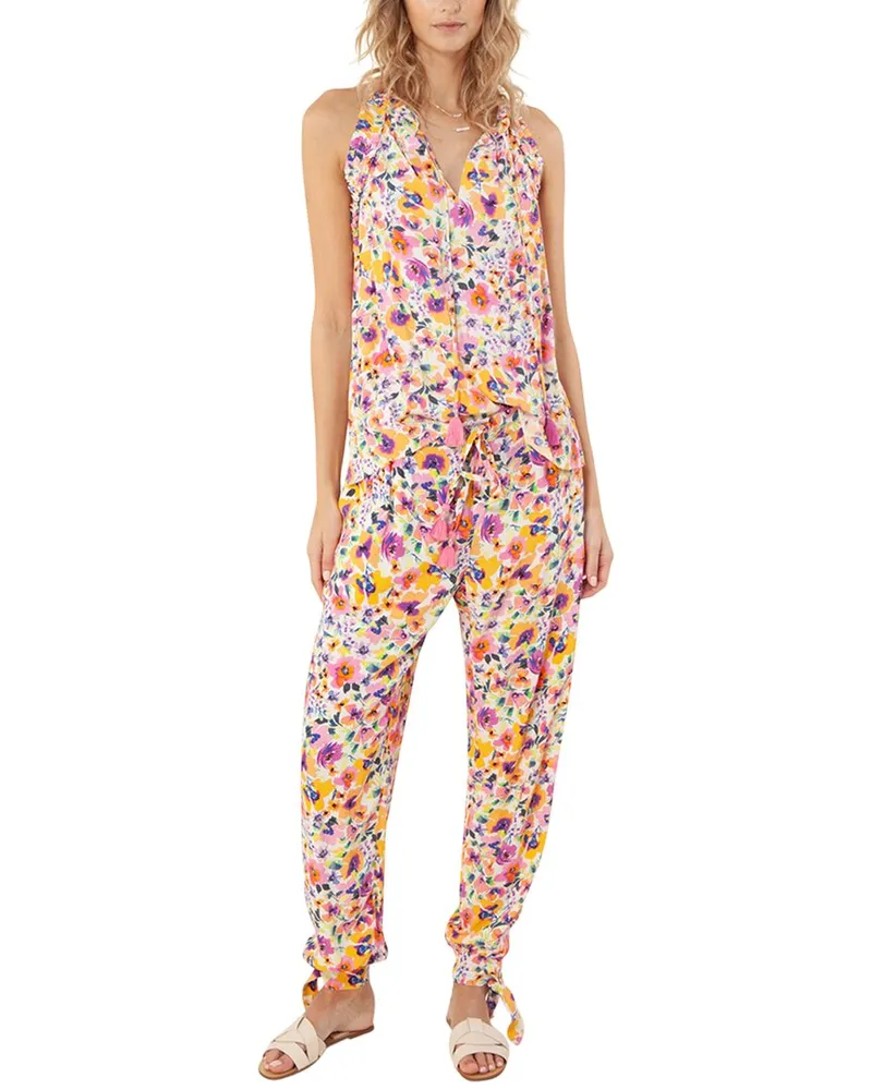 Hale Bob Cuffed Pant Nocolor