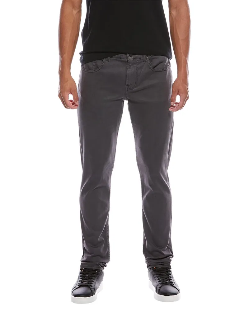 7 for all mankind Slimmy Tapered Pant Grey