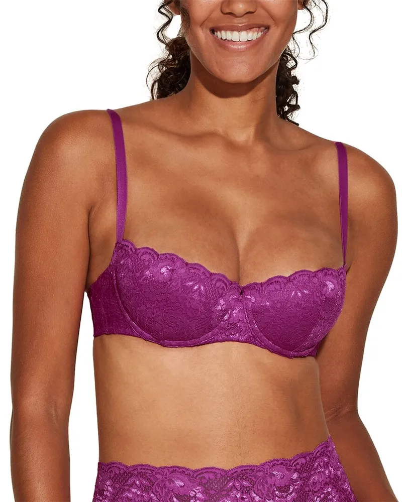 Cosabella Never Say Never Pushie Push Up Bra Nocolor