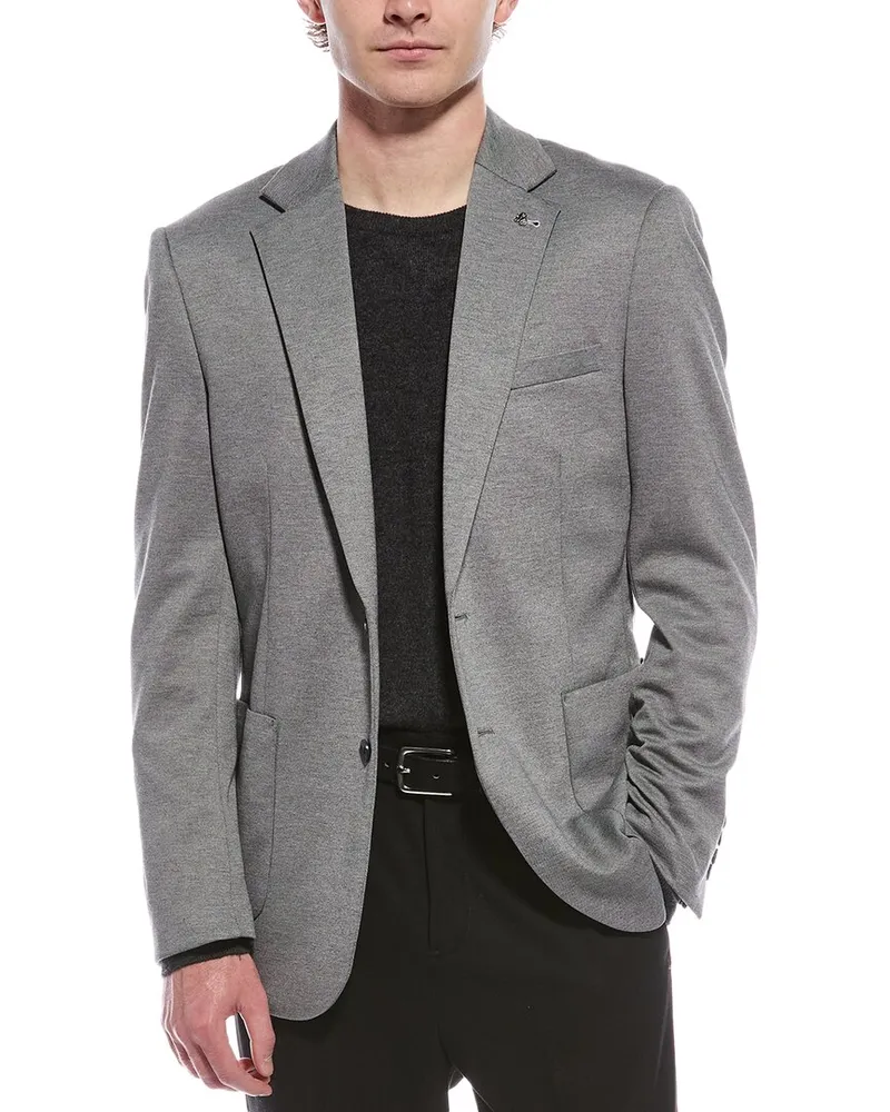 Scotch&Soda Modern Fit Jacket Grey