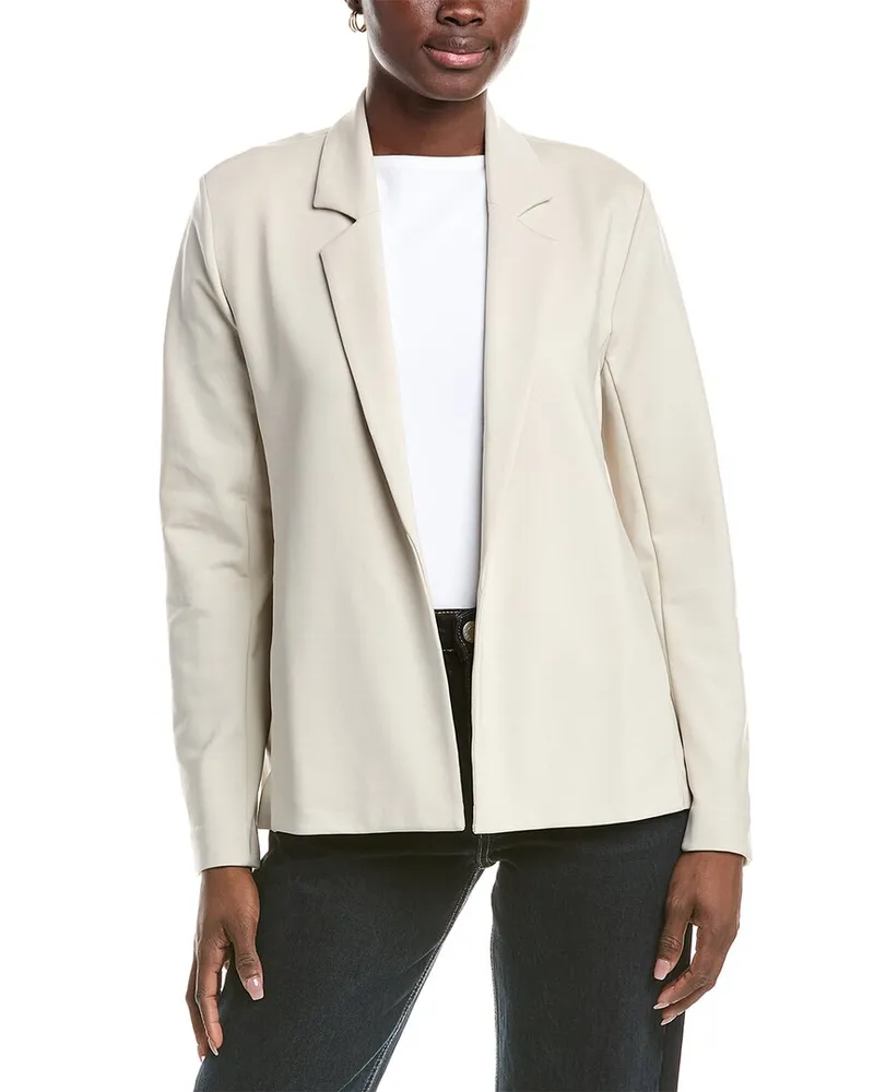 Eileen Fisher Blazer White
