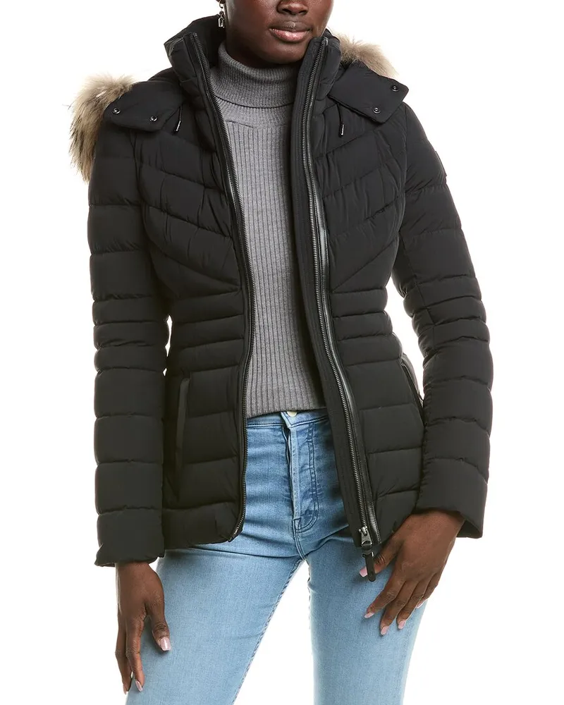 Mackage Patsy Agile Down Coat Black