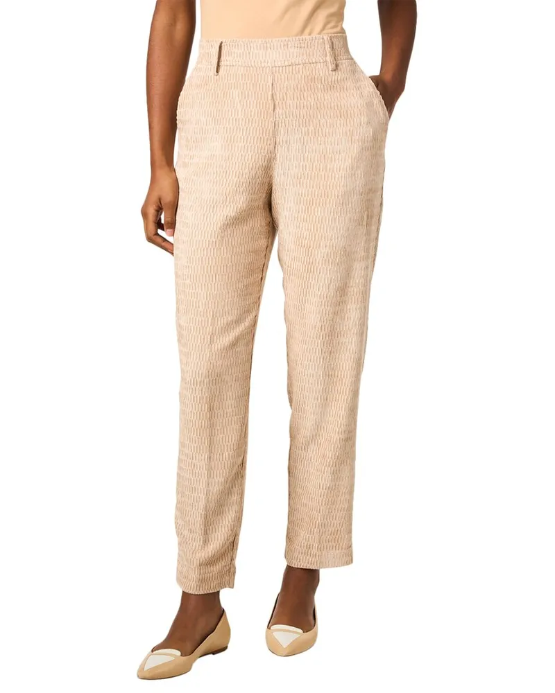Momoni Vischio Pull-On Pant Brown