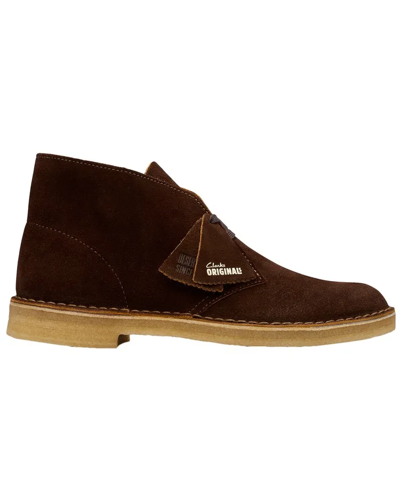 Clarks Desert Boot Suede Boot Nocolor