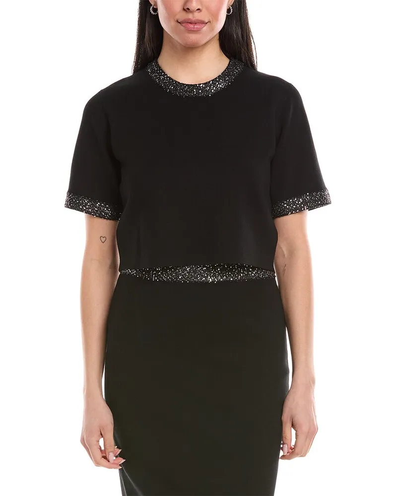 A.L.C. Maeve Top Black