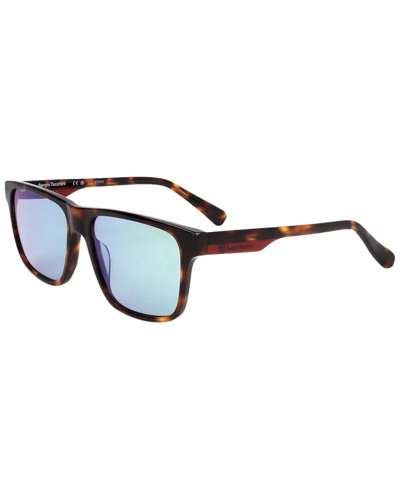 Sergio Tacchini Unisex ST5015 54mm Sunglasses Nocolor