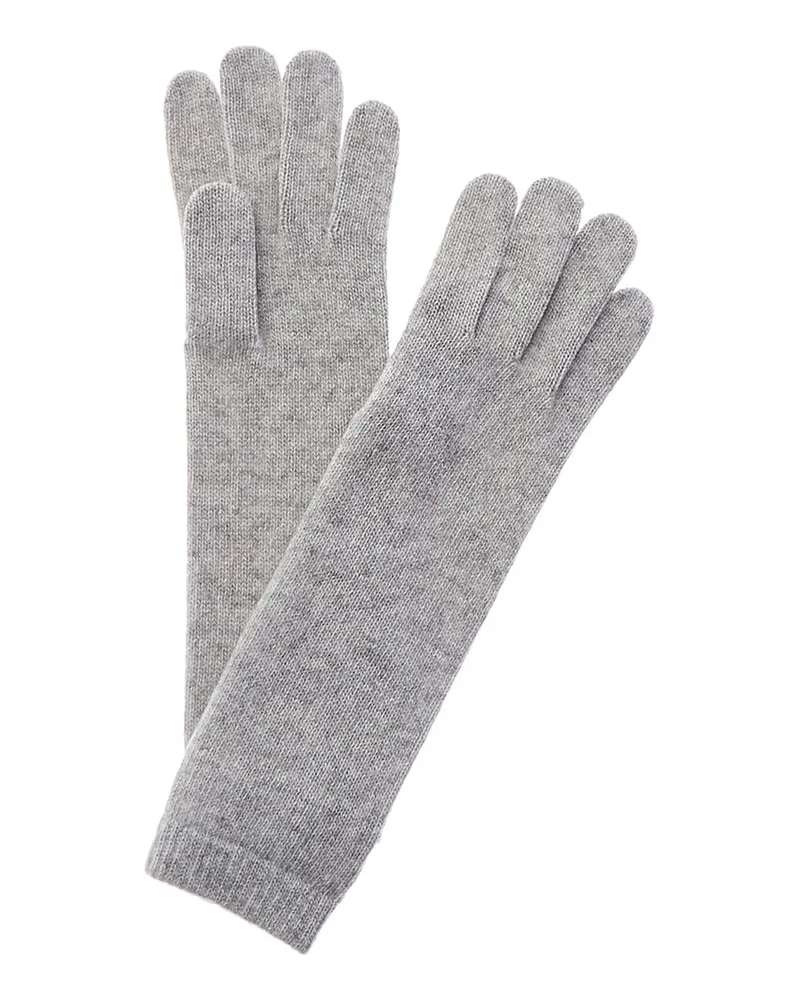 portolano  Cashmere Gloves Brown
