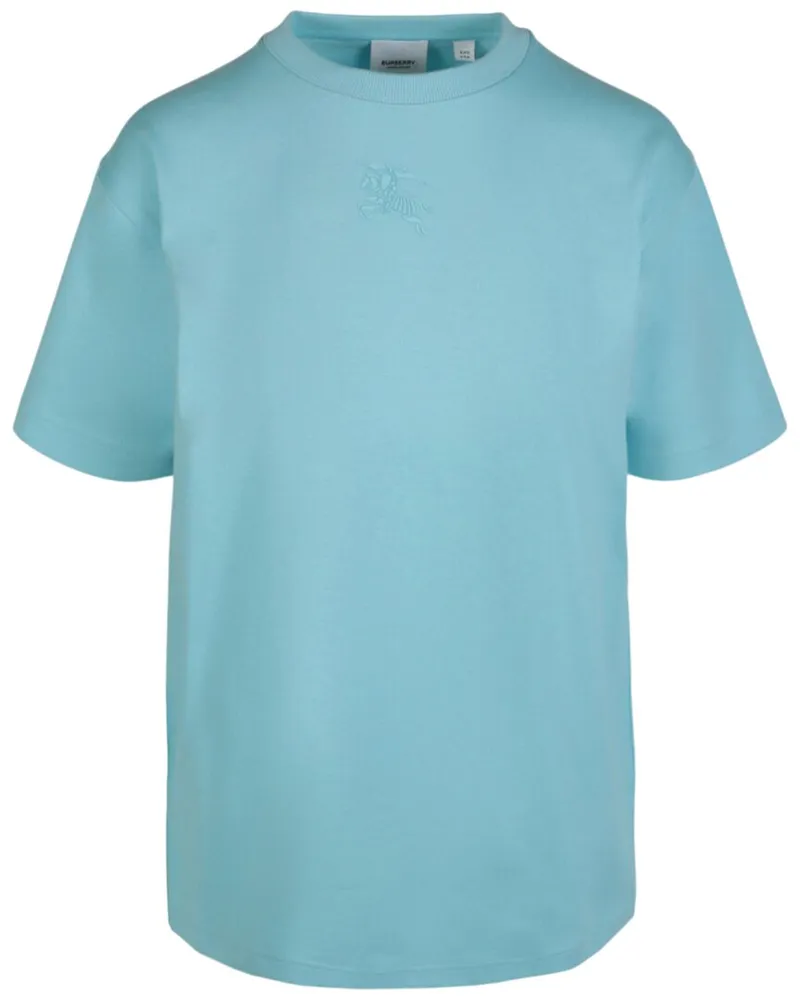 Burberry T-Shirt Blue