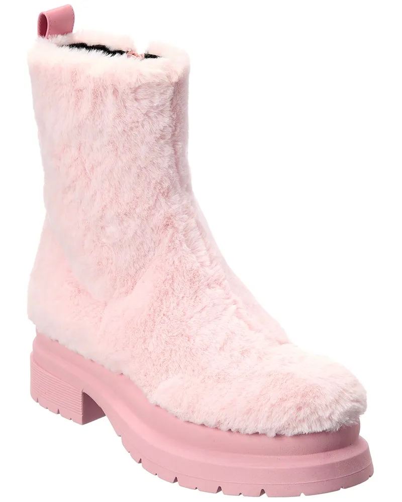 J.W.Anderson Chelsea Boot Pink