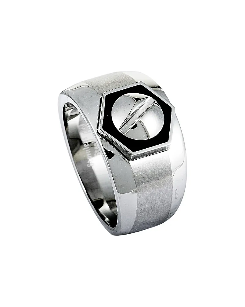 CHARRIOL Stainless Steel Ring Nocolor
