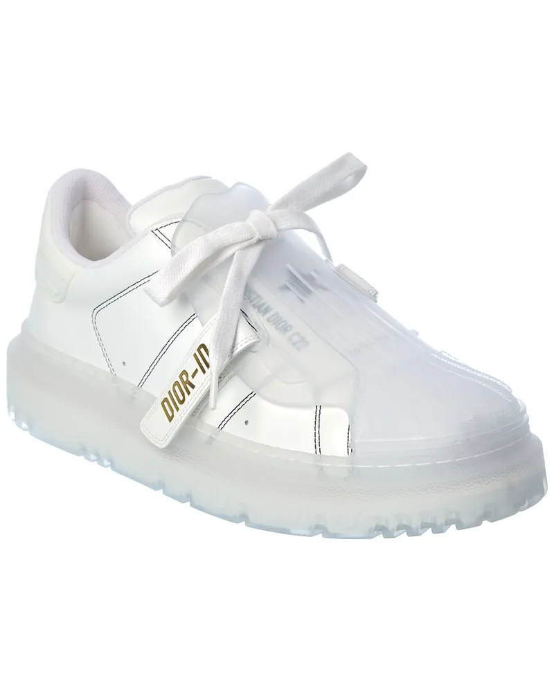Dior Dior-ID Leather Sneaker Nocolor