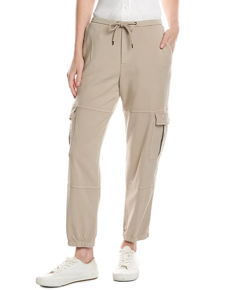 James Perse Cargo Pant Brown