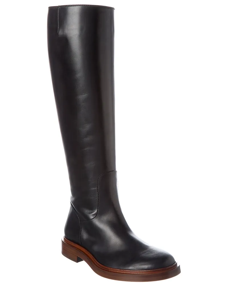 TOD'S TOD’s Leather Boot Black