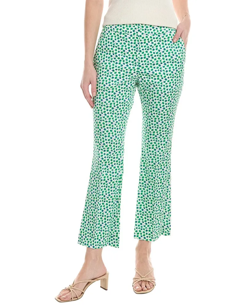 Piazza Sempione Pant Green