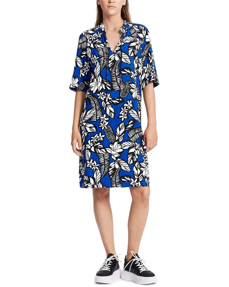 Marc Cain Mini Dress Nocolor