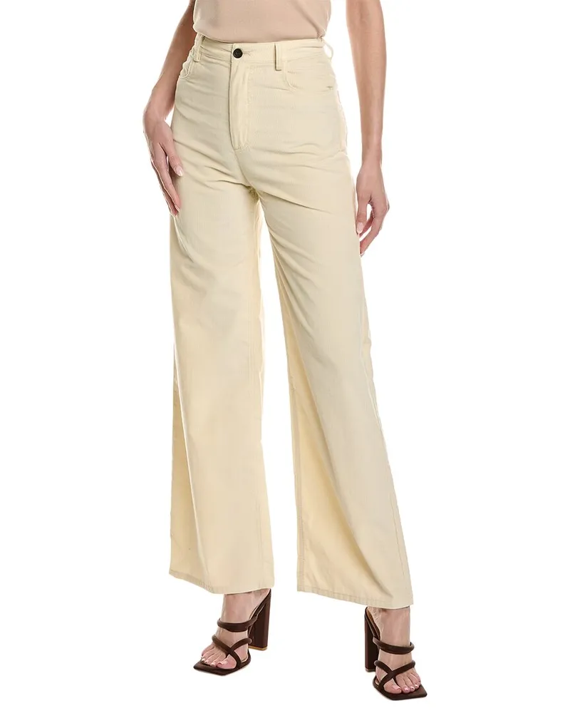 Vanessa Bruno Tybalt Trouser Beige