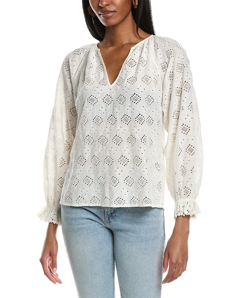 Vanessa Bruno Tahir Blouse White