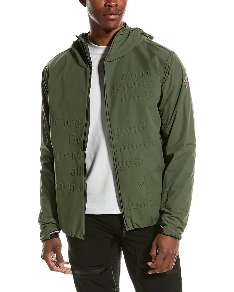 Moncler Rals Jacket Green