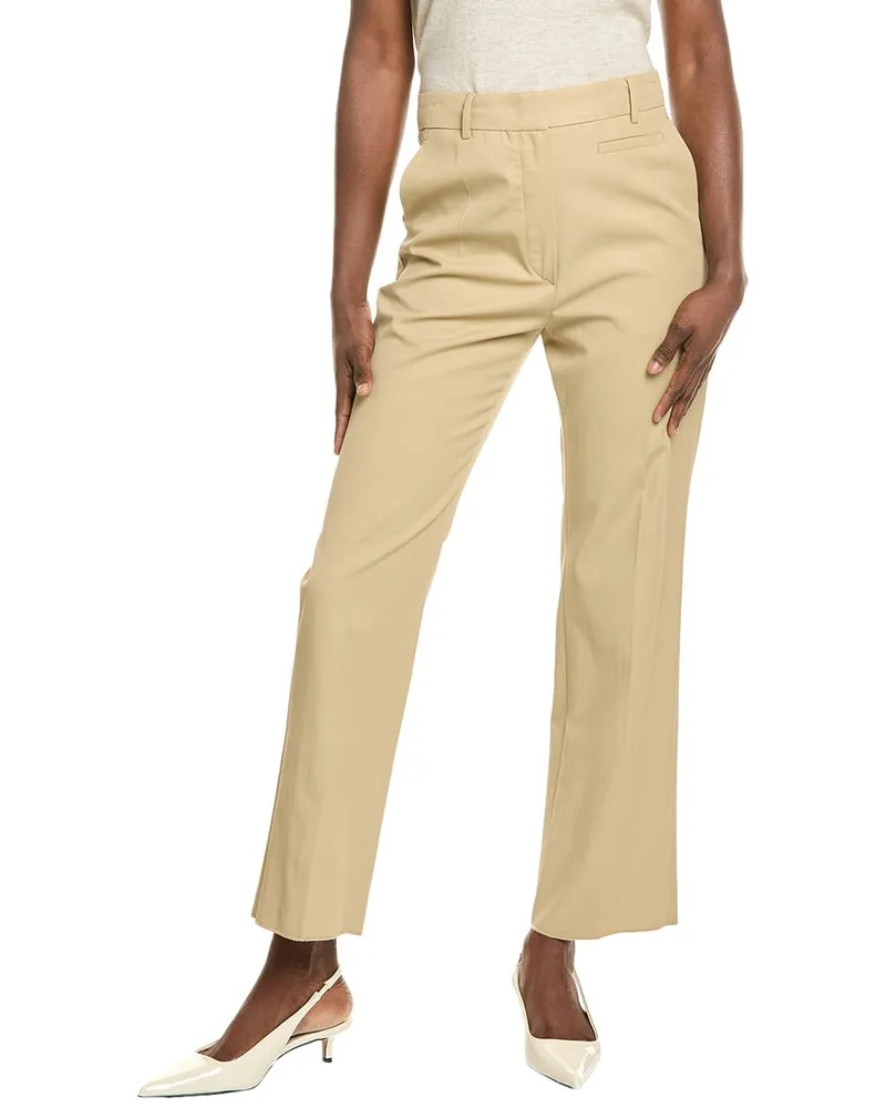 SPORTMAX Palmizi Trouser Beige