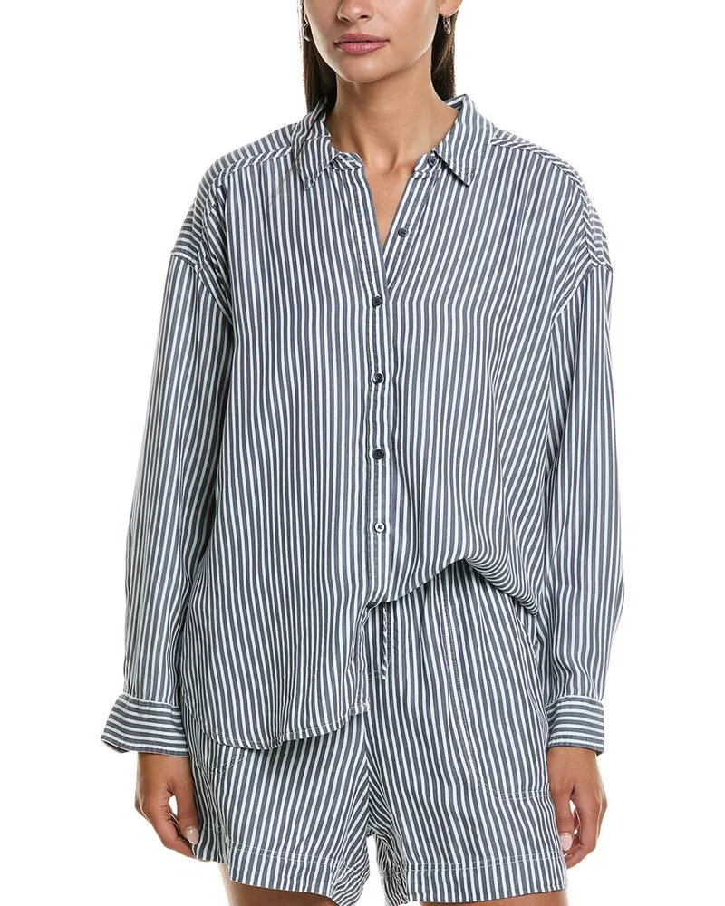 Splendid Ella Shirt Blue