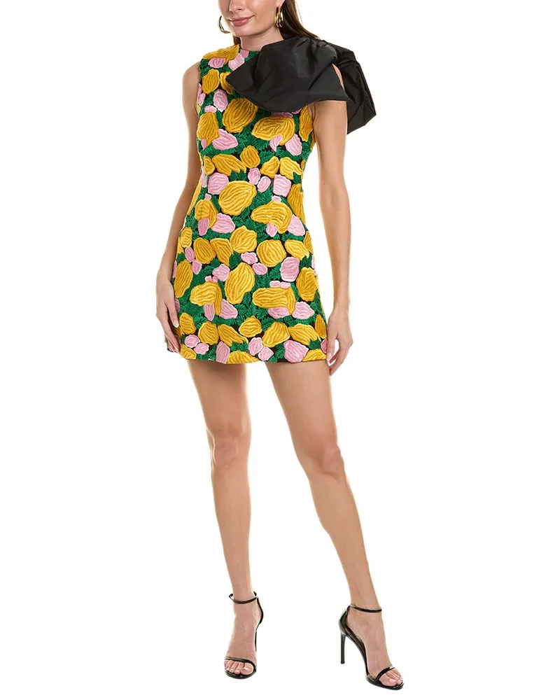 Rachel Gilbert Niola Mini Dress Nocolor