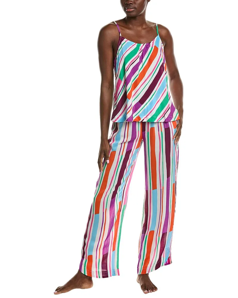 SANCTUARY 2pc Cami & Pant Set Purple