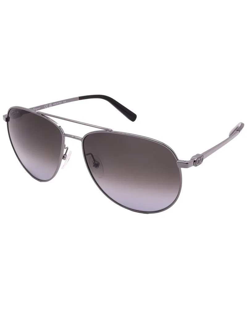 Ferragamo Unisex SF157S 60mm Sunglasses Nocolor