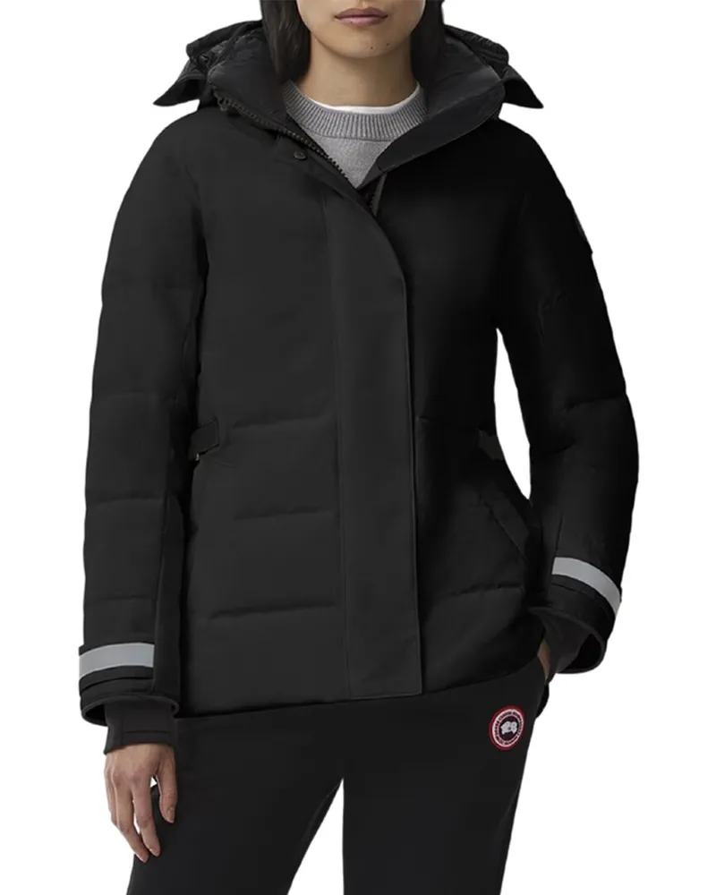 Canada Goose Lyndale Black Label Parka Nocolor