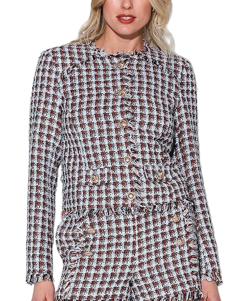 Walter Baker Isla Jacket Nocolor