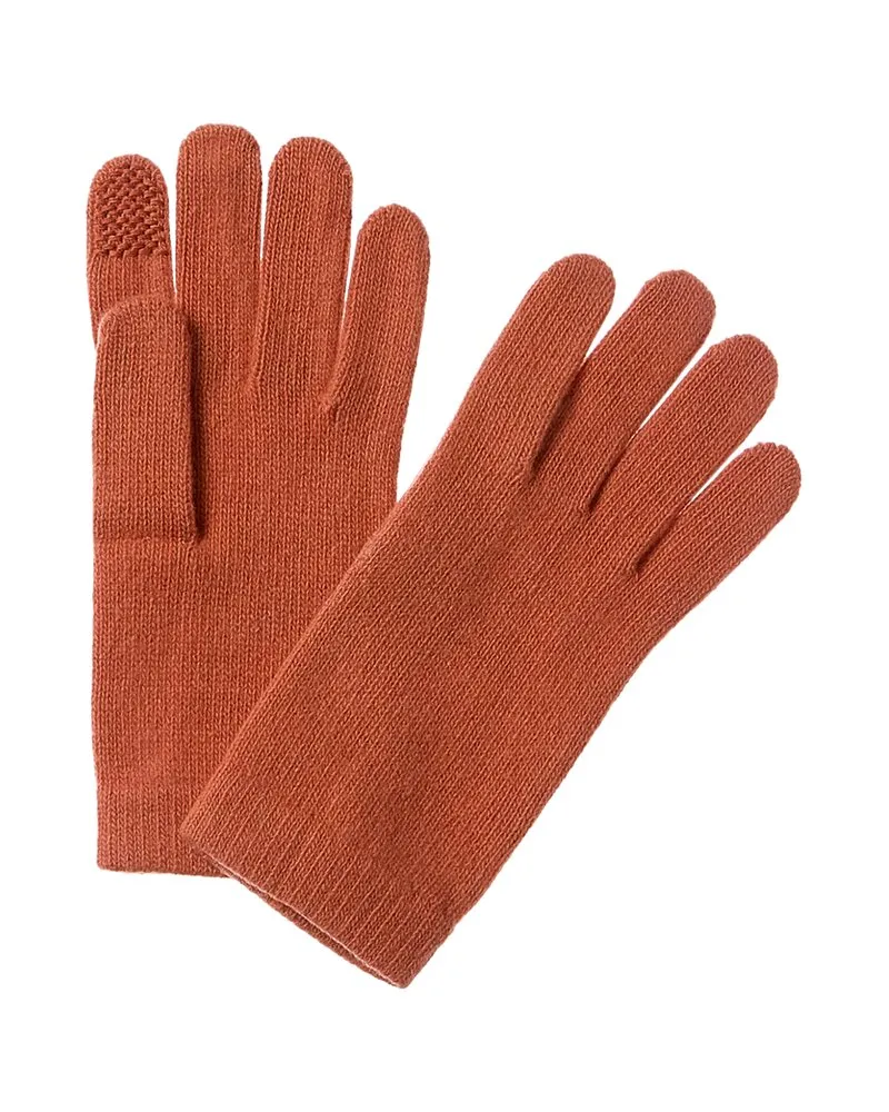 portolano  Cashmere Tech Gloves Nocolor
