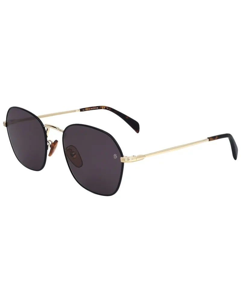David Beckham Men's DB 1031/G/S 56mm Sunglasses Gold