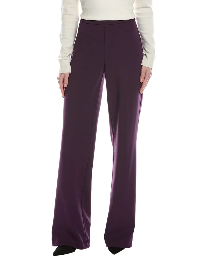Joseph Ribkoff Pull-On Pant Purple