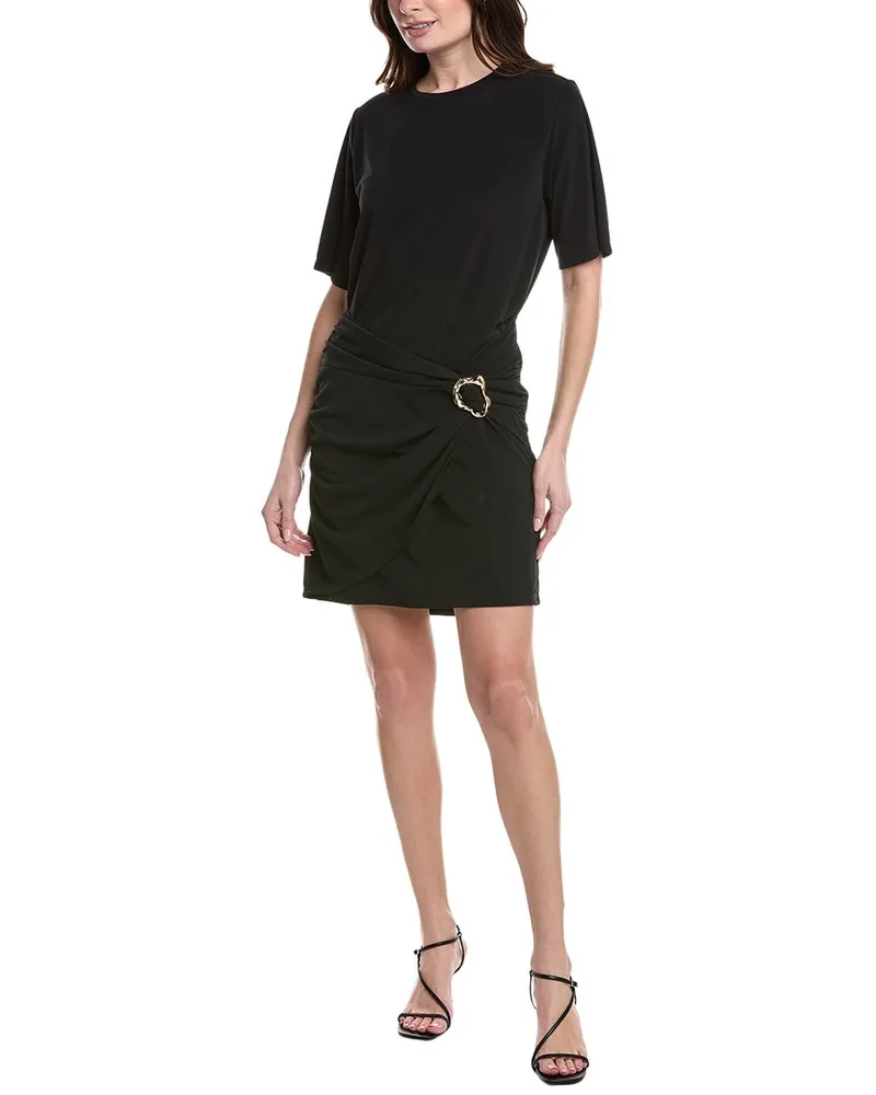 MARELLA Arnes Mini Dress Black