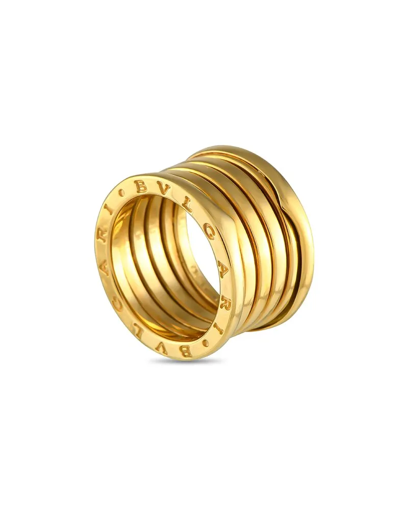 Bulgari 18K Ring (Authentic Pre-Loved Nocolor
