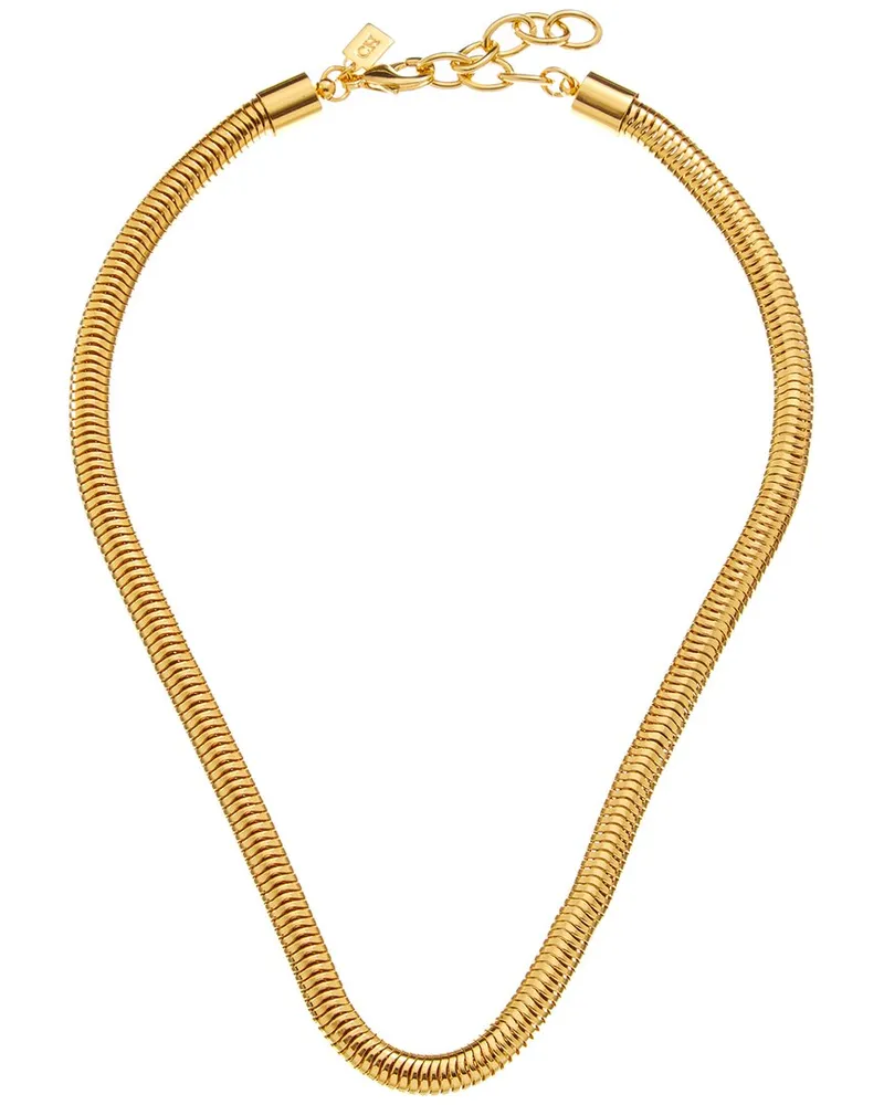 CRYSTAL HAZE 18K Plated Necklace Nocolor