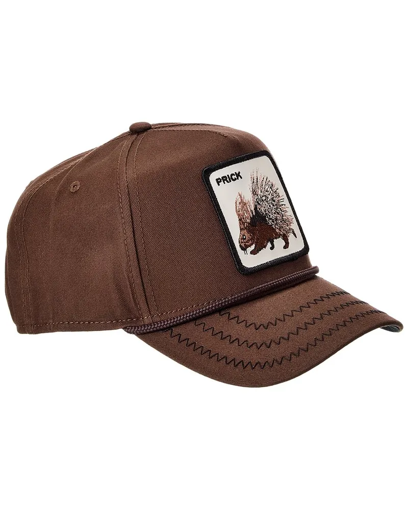 Goorin Bros. Porcupine 100 Trucker Hat Brown