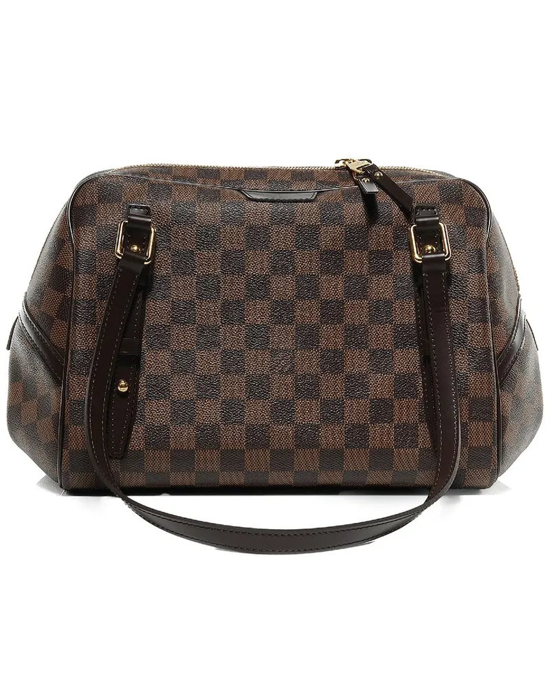 Louis Vuitton Damier Ebene Canvas Rivington (Authentic Pre-Loved Nocolor