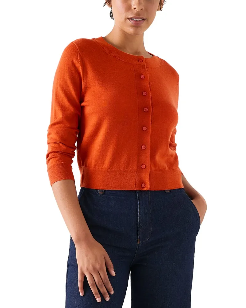 L.K.Bennett  Connie Cardigan Nocolor
