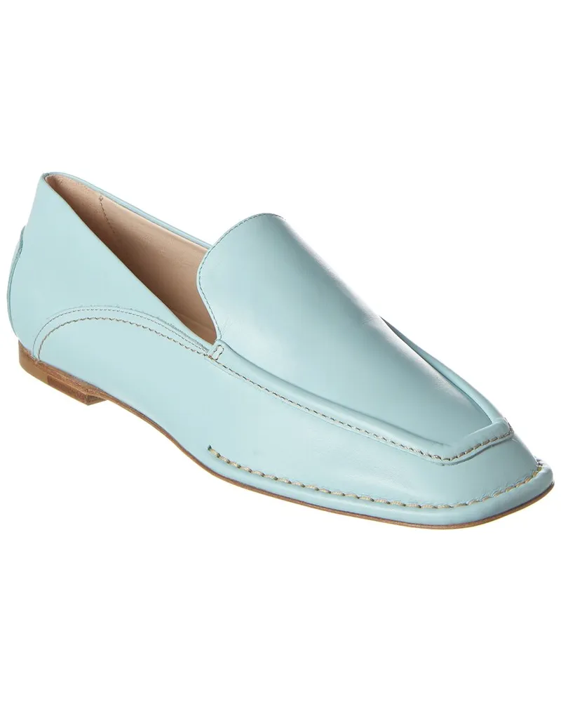 TOD'S TOD’s Leather Loafer Blue