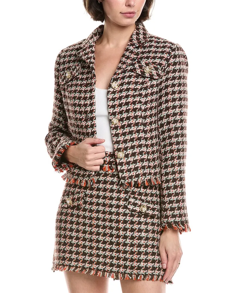 Walter Baker Veronica Jacket Nocolor