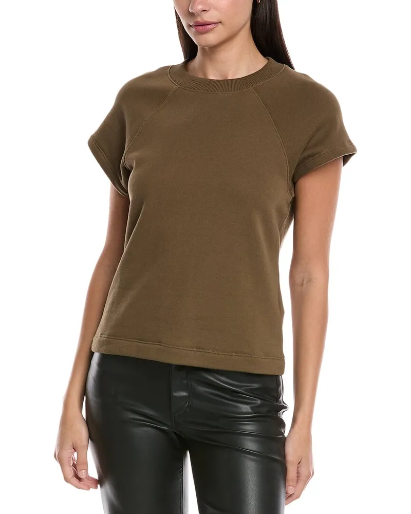 Nation Ltd Osee Sweatshirt Green