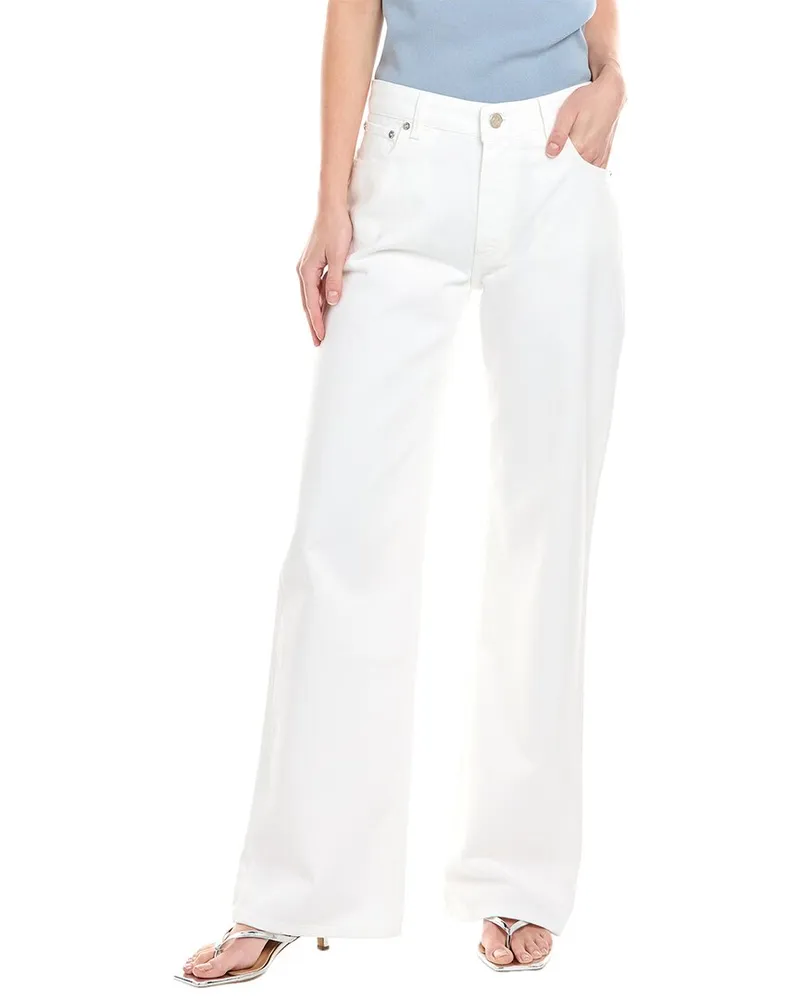 Missoni Wide Leg Jean White