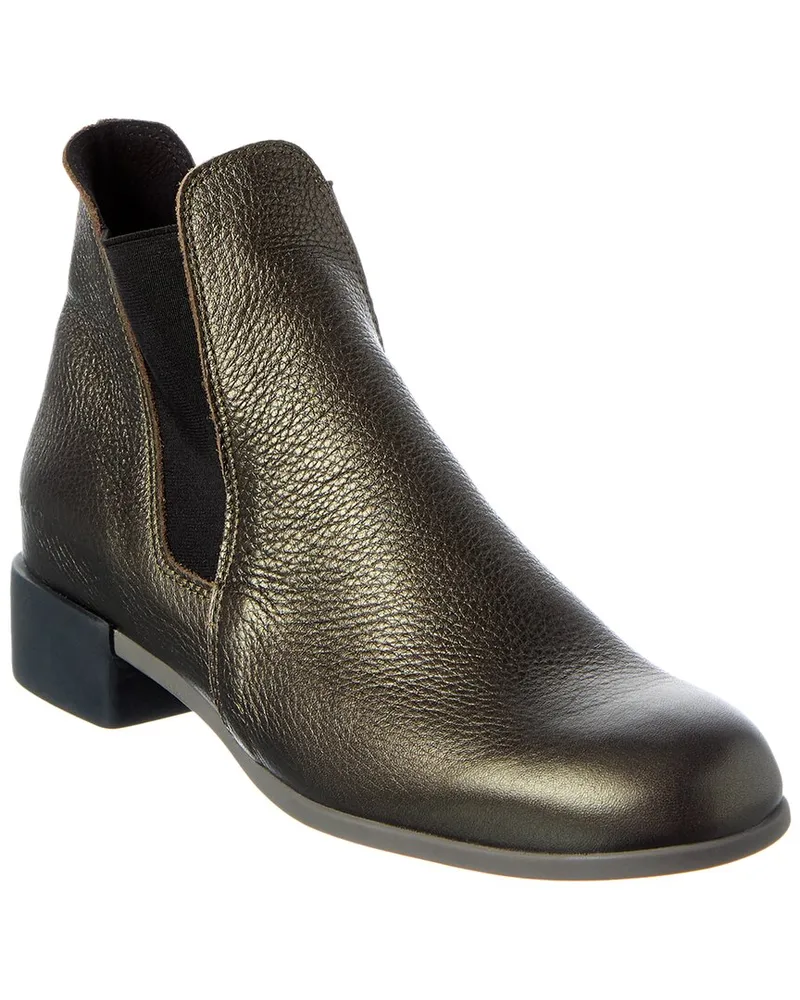 Arche Twitic Leather Bootie Nocolor