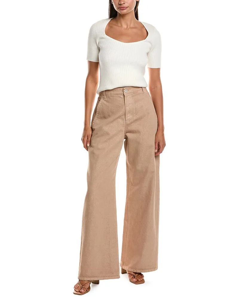 Brunello Cucinelli The Contemporary Loose Fit Jean Nocolor