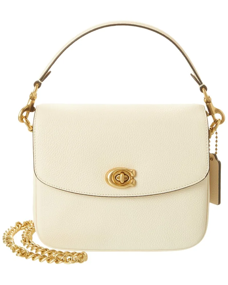 Coach Cassie Leather Crossbody Nocolor