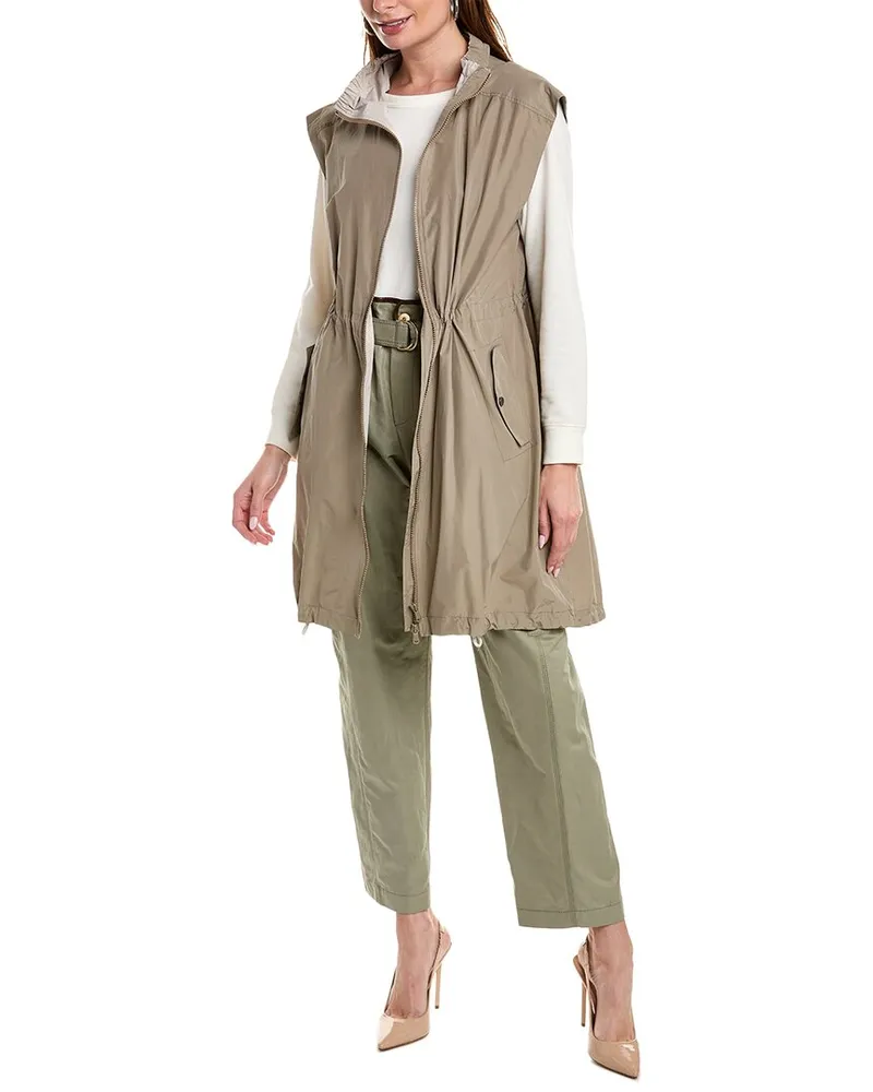 Brunello Cucinelli Vest Nocolor