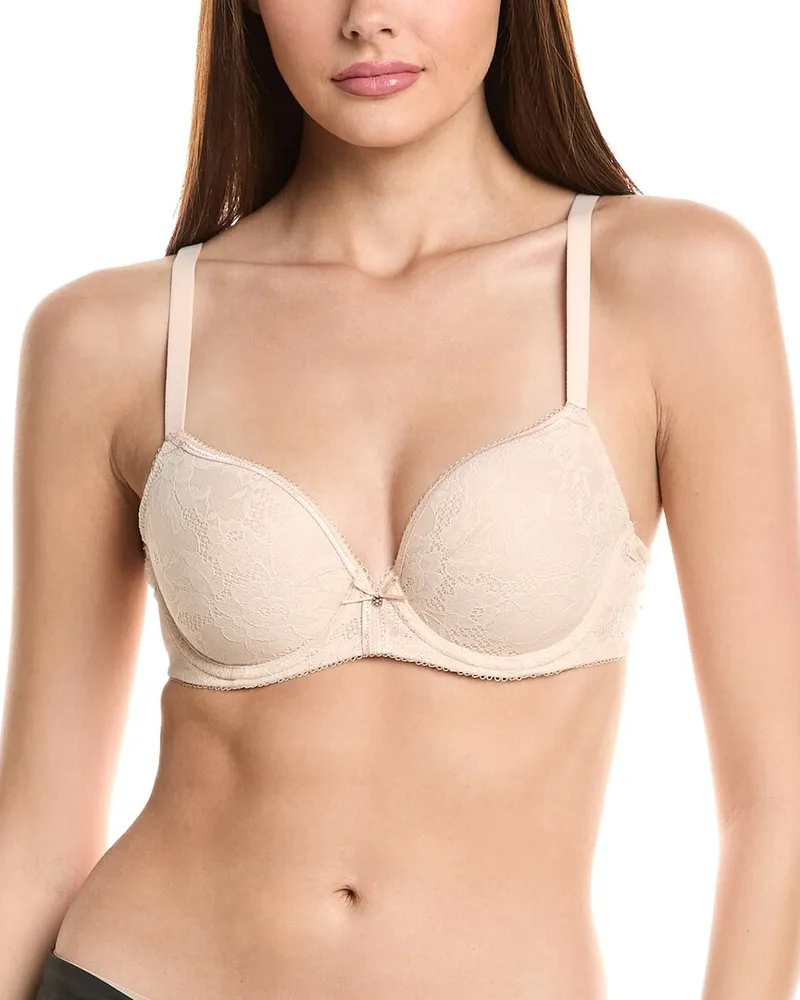 WACOAL Lace Finesse Contour Bra Nocolor